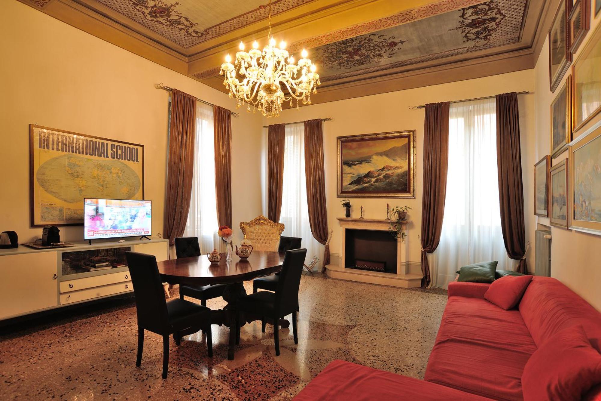 Anna'S House Apartment โมดินา ภายนอก รูปภาพ